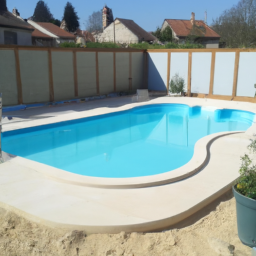 Piscine Extérieure à Coque : Élégance et Confort pour des Moments de Détente Inoubliables Castres